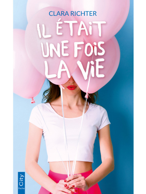 Cover image for book Il était une fois la vie
