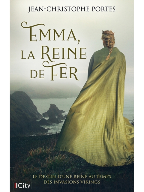 Cover image for book Emma, la reine de fer
