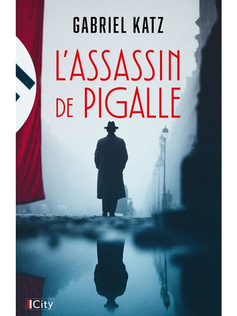 Cover image for book L'assassin de Pigalle