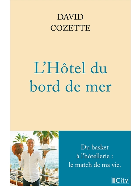 Cover image for book L'hôtel du bord de mer