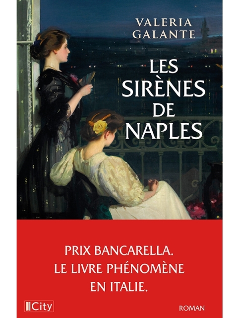 Cover image for book Les sirènes de Naples