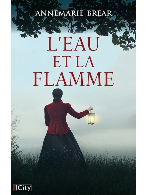 Cover image for book L'eau et la flamme