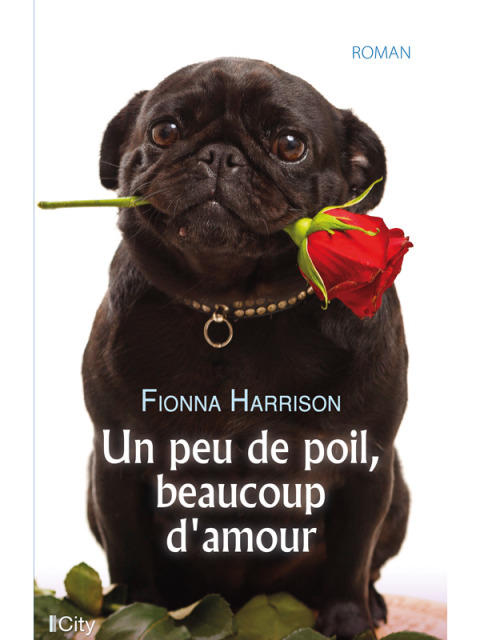 Cover image for book Un peu de poil, beaucoup d'amour