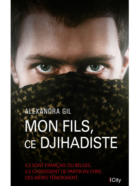 Cover image for book Mon fils, ce djihadiste