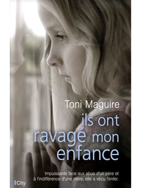 Cover image for book Ils ont ravagé mon enfance