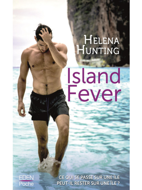 Cover image for book Island fever