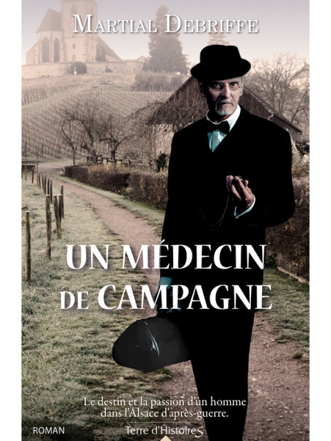 Cover image for book Un médecin de campagne