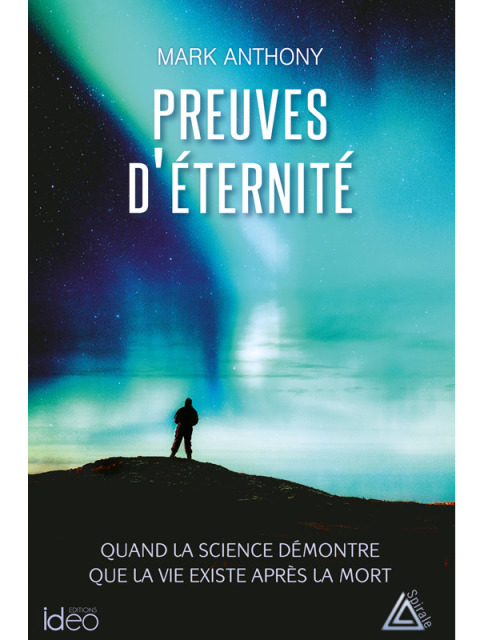 Cover image for book Preuves d'éternité