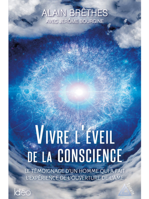 Cover image for book Vivre l'éveil de la conscience