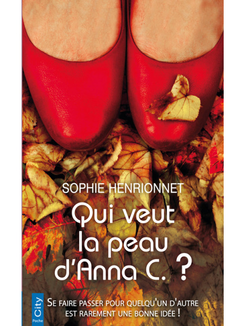 Cover image for book Qui veut la peau d'Anna C.&nbsp;?