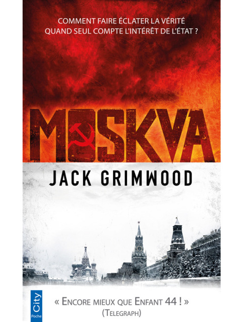 Cover image for book Moskva