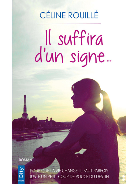 Cover image for book Il suffira d'un signe