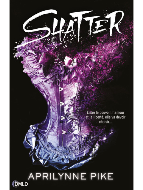 Cover image for book Shatter