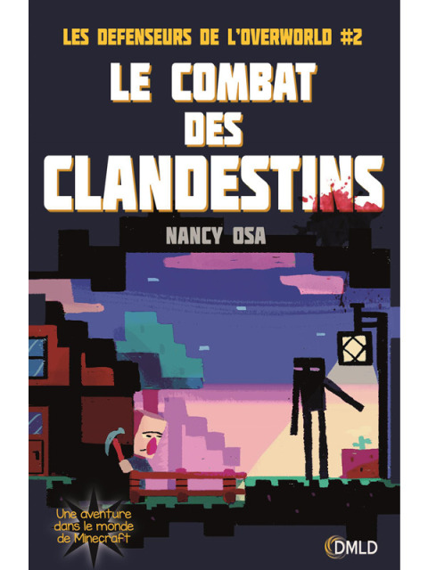 Cover image for book Les défenseurs de l'overworld T2