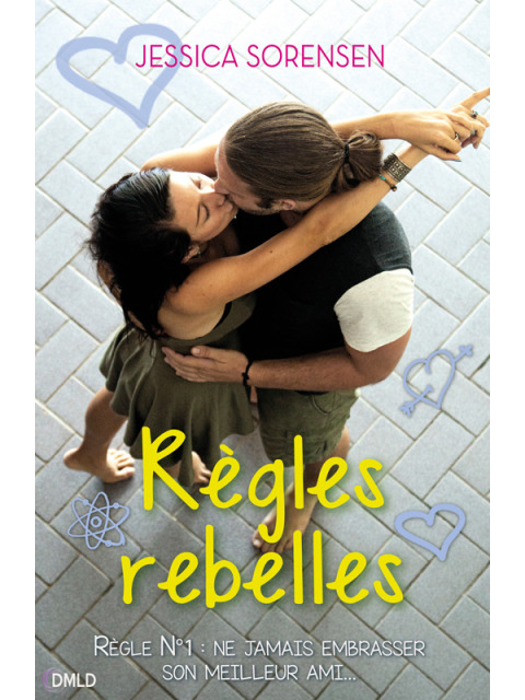 Cover image for book Règles rebelles