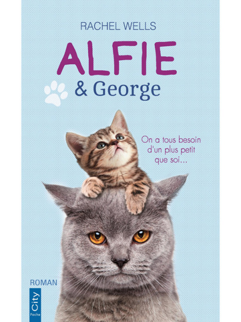 Cover image for book Alfie & George