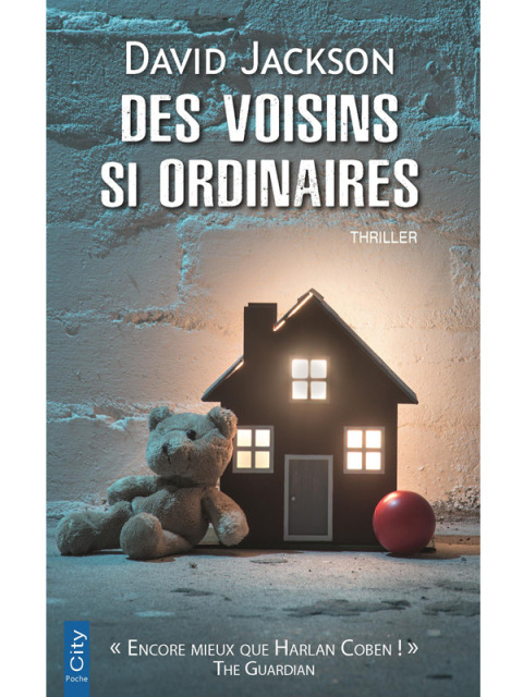 Cover image for book Des voisins si ordinaires