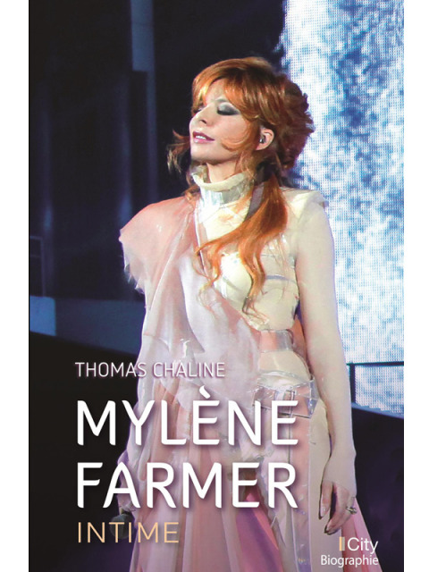 Cover image for book Mylène Farmer, intime