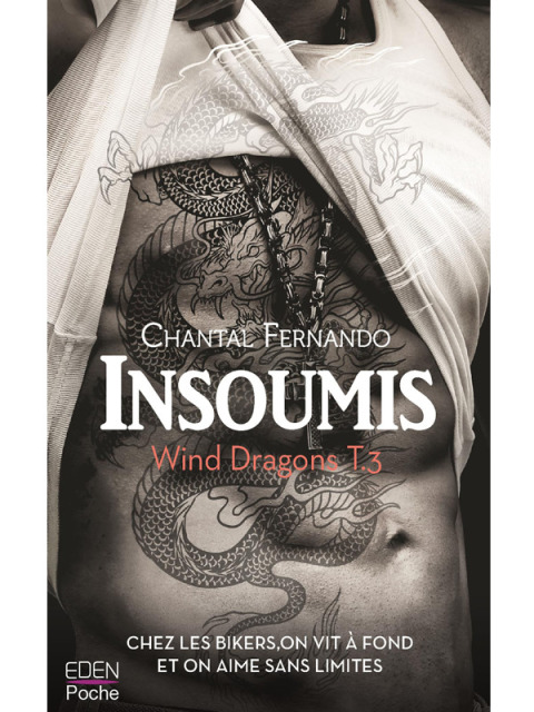 Cover image for book Insoumis