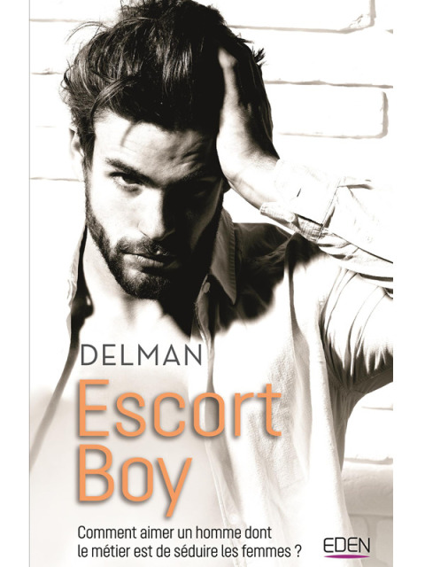Cover image for book Escort-boy