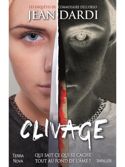Cover image for book Clivage