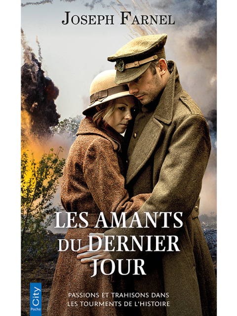 Cover image for book Les amants du dernier jour
