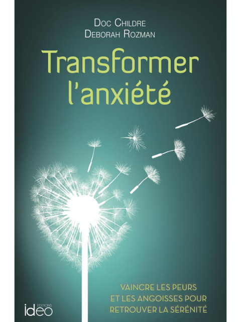 Cover image for book Transformer l'anxiété