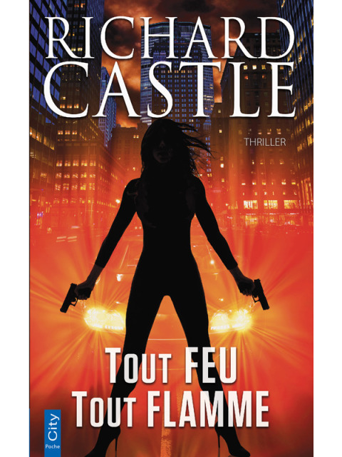 Cover image for book Tout feu, tout flamme