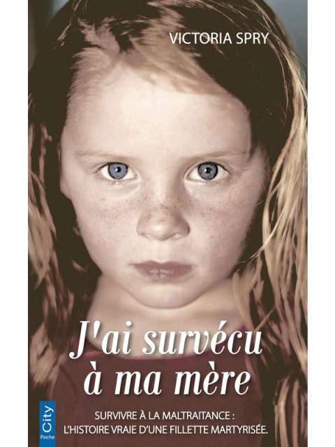 Cover image for book J'ai survécu à ma mère