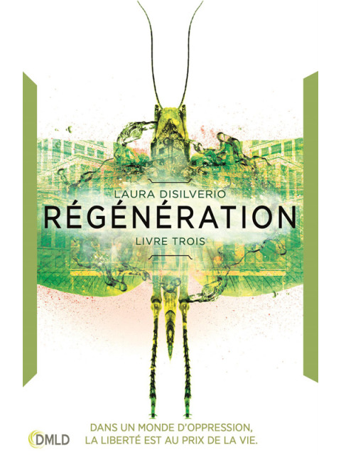 Cover image for book Régénération