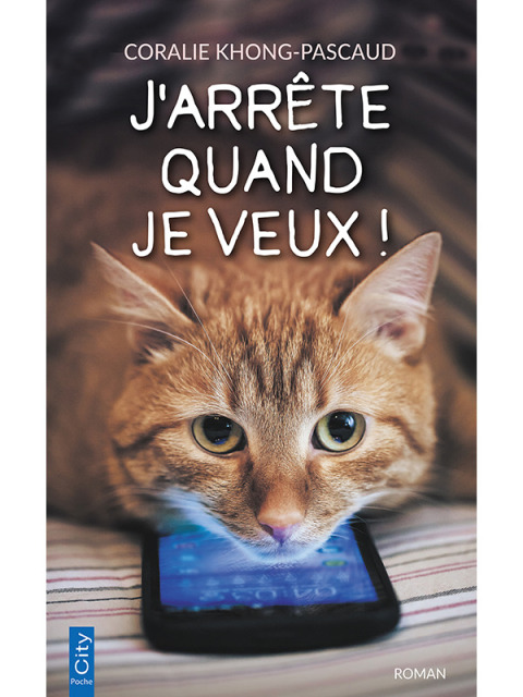 Cover image for book J'arrête quand je veux