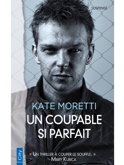 Cover image for book Un coupable si parfait