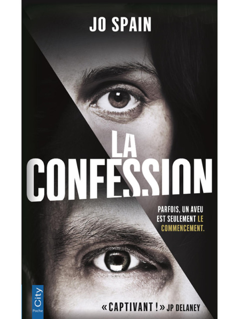 Cover image for book La confession
