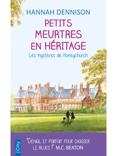Cover image for book Petits meurtres en héritage