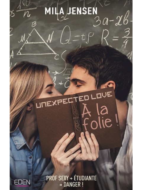 Cover image for book A la folie !