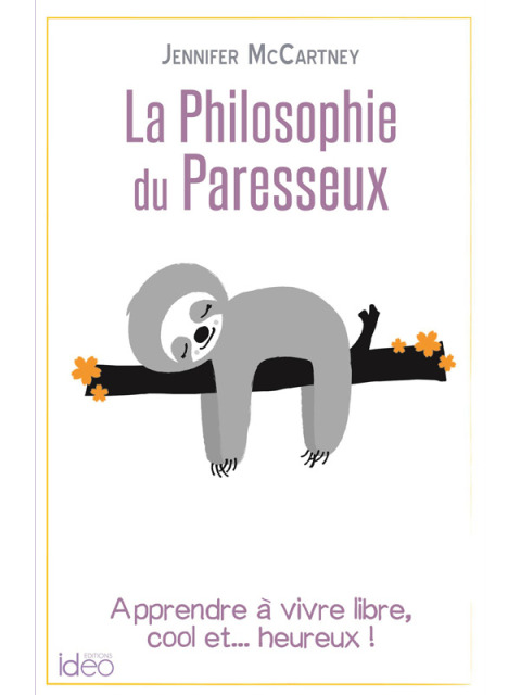 Cover image for book La petite philosophie du paresseux