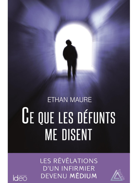 Cover image for book Ce que les défunts me disent