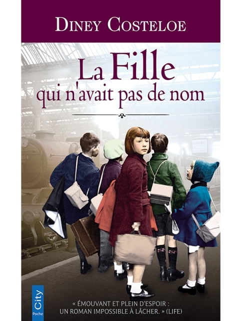 Cover image for book La fille qui n'avait pas de nom