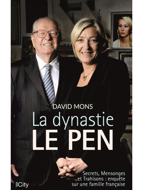 Cover image for book La dynastie Le Pen