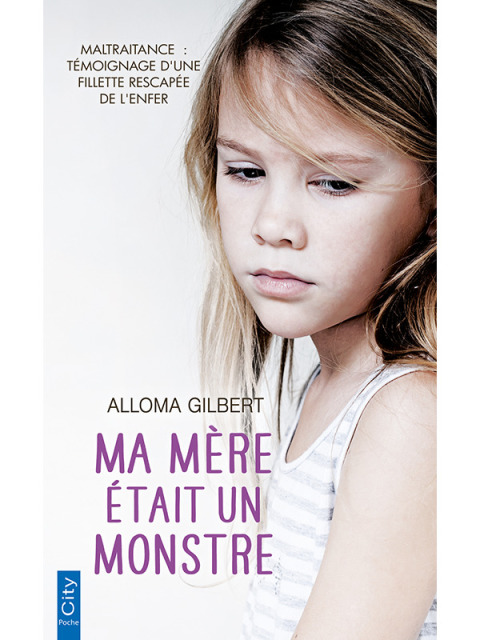 Cover image for book Ma mère était un monstre