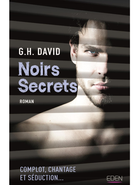 Cover image for book Noirs secrets