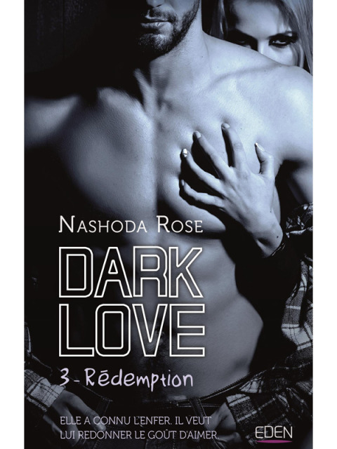 Cover image for book Dark Love T3