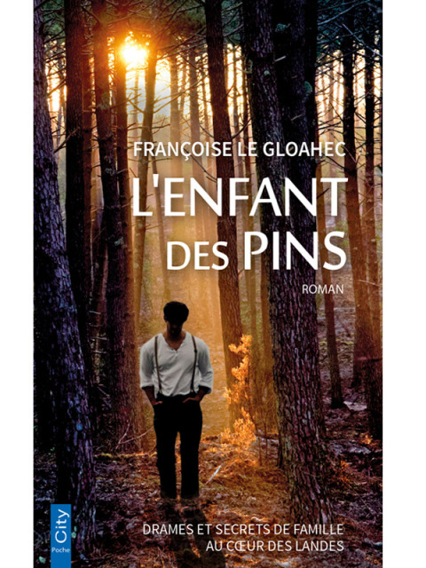 Cover image for book L'enfant des pins