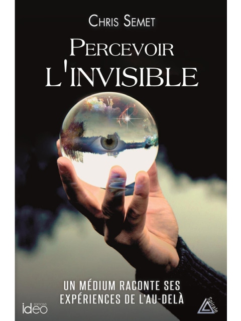 Cover image for book Percevoir l'invisible