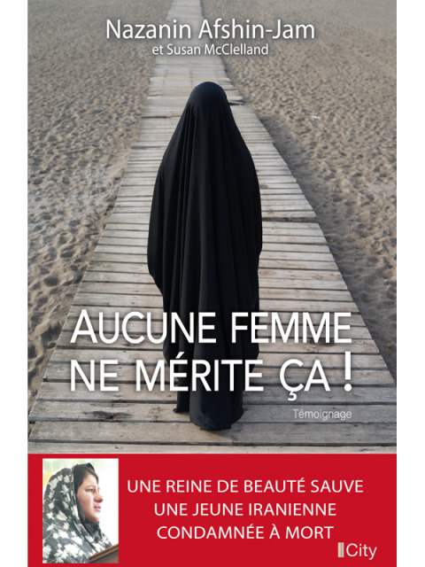 Cover image for book Aucune femme ne mérite ça
