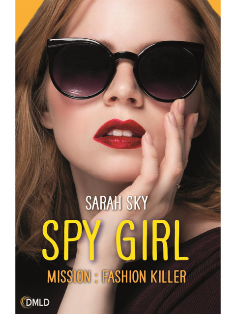 Cover image for book Fashion killer