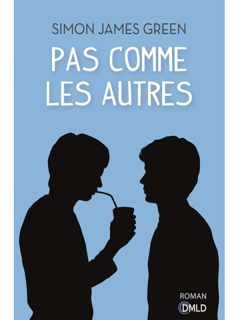 Cover image for book Pas comme les autres