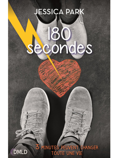 Cover image for book 180 secondes