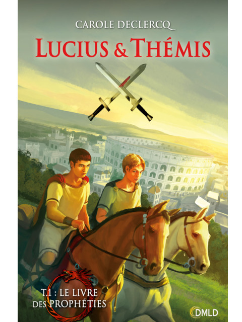 Cover image for book Lucius & Thémis