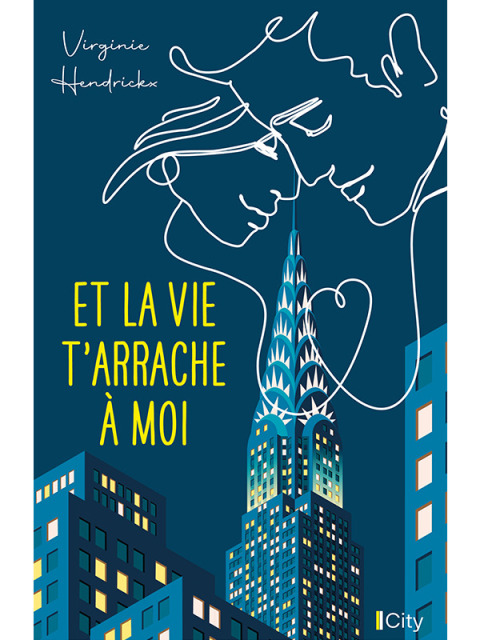 Cover image for book Et la vie t'arrache à moi